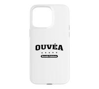 Ouvéa - Nouvelle-Calédonie - Les Villes françaises Coque pour iPhone 15 Pro Max