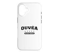 Ouvéa - Nouvelle-Calédonie - Les Villes françaises Coque pour iPhone 16