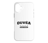 Ouvéa - Nouvelle-Calédonie - Les Villes françaises Coque pour iPhone 16 Plus