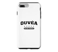 Ouvéa - Nouvelle-Calédonie - Les Villes françaises Coque pour iPhone 7 Plus/8 Plus