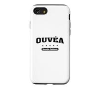 Ouvéa - Nouvelle-Calédonie - Les Villes françaises Coque pour iPhone SE (2020) / 7/8