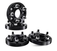 OUVECR Adaptateur D'entretoise Roue pour Changan pour Deepal G318 | 2024 2025 PCD 5x114.3 CB 60.1 Adaptateur Moyeu D'entretoises Roue(4pcs 35mm)