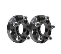 OUVECR Adaptateur D'entretoise Roue pour Changan pour Deepal G318 | 2024 2025 PCD 5x114.3 CB 60.1 Adaptateur Moyeu D'entretoises Roue(2pcs 35mm)
