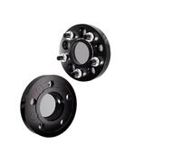 OUVECR Adaptateur D'entretoise Roue pour LI pour L7 | Plaque Bride T6-7075, Entretoises Roue, Adaptateur Élargi Moyeu(2pcs 25mm)