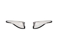 OUVECR Feu Stop Cache Coque Phare Voiture Pour Geely Pour Xingyuan 2024 2025 2026 Clignotant Assemblage Feux Arrière(Outside A Pair)