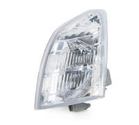 OUVECR Phare Antibrouillard Pour Nissan Pour X-TRAIL Pour XTRAIL T30 2001 2002 2003 2004 2005 2006 Pare-chocs Avant Coin Clignotant Lampe Phare Marqueur Lumière Feux Antibrouillard Avant(1 Left)