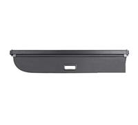 OUVECR pour BMW X5 E70 2007-2018, Couvercle De Coffre Rétractable, Porte-Colis, Bouclier Étanche, Protection De La Vie Privée RéTractable ÉTagèRe ArrièRe Coffre(Leather)