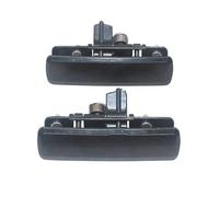 OUVECR Pour Chevy Pour Astro 1992-2005 Ensemble De Poignées De Porte Extérieures 15719665 15719666 77193 GM1310108 77192 GM1311108 Poignées Porte Extérieures Voiture