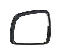 OUVECR Verre Rétroviseur Latéral pour VW pour Caddy 2004-2010 | Pour Multivan Pour Transporter 2003-2009 Support Latéral Cadre Rétroviseur(Gauche)