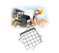 ouvercle de regard encastré pour chape, Couvercle de trou d'homme invisible en acier inoxydable et couvercle fosse septique, plusieurs tailles(Height:5 cm,100cm)