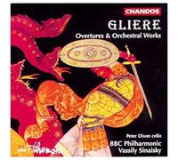 Ouversttures & Oeuvres Orch. Dixon