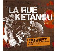 Ouvert à double tour CD