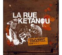 La Rue Ketanou – Ouvert à double tour – Digipack Édition limitée