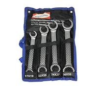 Ouvert Clés polygonales 4 pièces 17-32 mm de freinage hydraulique de clé de direction