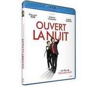 Ouvert la nuit Blu-ray E