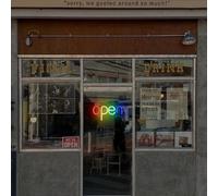 Ouvert Led Néon Signe Heures D'ouverture Signe, Alimenté Par Usb Ou Aaa Batterie Vitrine Café Bar Magasin Signe Hôtel Librairie Restaurant Boulangerie Décoration Murale[Vei9272807]