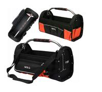 Ouvert Werkzeugkorb 22'' Sac à Outils Chantier 600D Polyester Avec Ventilateur