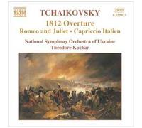 Ouverture 1811, Romeo Et Juliette Suite, Capriccio Italien