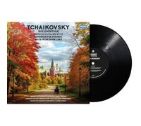 Ouverture 1812/Capriccio Italien/Serenade for Strings/Suite Swan Lake