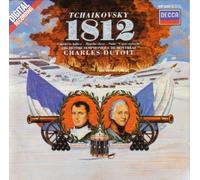 Ouverture 1812 - Capriccio Italien - Suite Casse Noisette - Marche Slave