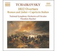 Ouverture 1812 – CD – NAXOS