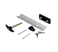 Somfy 2400487 - Ouverture manuelle à clé pour moteur de portail SGA, Evolvia, Lockyvia et Passeo