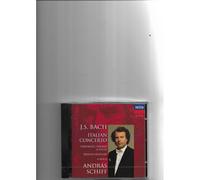 Ouverture A La Francaise, Concerto Italien, Duos, Etc. Schiff, Piano