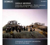Ouverture Appassionata, Rondo Amoroso, Divertimento No. 1, Siljuslatten