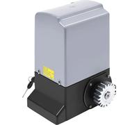 Ouverture automatique de la porte, double option d'alimentation, portée de la télécommande de 39,3 ft, 750W