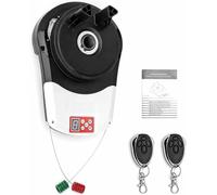 Ouverture Automatique De Porte En Rouleau Avec Ouvreur De Porte De Porte À Rouleau À Rouleaux De Garage À Distance Et Télécommandable