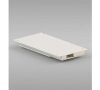 Hailo Libero 3.0 Décapsuleur de déchets intelligent avec commande vocale pour une ouverture automatique des tiroirs sous un meuble - Ouvre-tiroir avec éclairage LED - Compatible avec Alexa