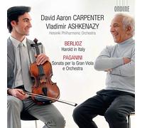 Ouverture 'Béatrice et Bénédicte' - Harold en Italie op.16 - Sonate pour alto et orchestre op.35