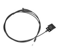 Ouverture capot Compatible avec Dodge pour Charger 2011-2021 Kit de câbles de déverrouillage de capot noir pièces 1PS72DX9AB 1PS72DX9AC
