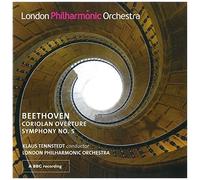 LPO – Ouverture Coriolan (Opus 62) / Symphonie n°5 en ut mineur (Opus 67)