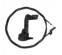 Ouverture de Capot Compatible Avec A4 2000 2001 2002 2003 2004 2005 2006 2007 2008 Câble De Capot Voiture Verrouillage Du Rabat Poignée Déverrouillage OEM : 8E1823531D
