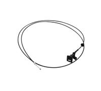 Ouverture de Capot Compatible Avec Civic 1996 1997 1998 1999 2000 Câble Déverrouillage Capot Voiture Rechange Poignée Traction OEM : 74130S01A01
