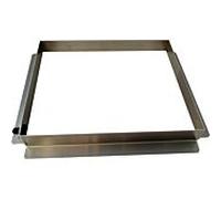 Ouverture de connexion de garde-boue Wolf en aluminium 9145910 pour BWL-1-A