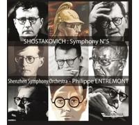 Chostakovitch : Symphonie N° 5. Entremont