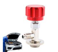 Ouverture de la boîte d'âge du veau pour les systèmes de conditionnement automatique des systèmes de vanne universel pour R22 R134A R410A | Outil d'adaptateur pour la recharge de réfrigérant | Valve