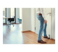 Ouverture de porte avec le pied - kit de manoeuvre - No Hander PLANET WATTOHM
