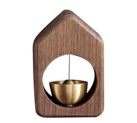 Ouverture de porte-cloche des commerçants - Sonnette porte classique, cloche d'entrée magnétique | Client style vintage d'alerte, carillon ton agréable, utilisation d'installation facile dans le garag