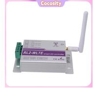 Ouverture de Porte GSM 4G, Habitant du Relais télécommandé Boîtier en Aluminium pour L'automatisation des Usines de Garage