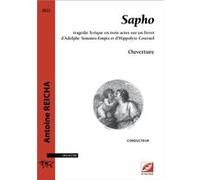 Ouverture de Sapho REICHA Antoine (Auteur)