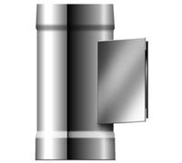 Ouverture de test avec boîtier - double paroi - Schräder Future DW 300 mm