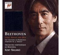 Ouverture Des Créatures De Prométhée, Symphonie No. 3