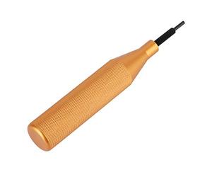 Ouverture du Couvercle de L'ECU, Outil de Retrait adapté pour Le Diagnostic D'extracteur D'écran Ktag 20 Pouces, Version des Outils de Mesure de Test éclairage Vidéo Kess V2 (Gold)