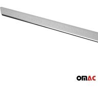 Ouverture du hayon pour Audi A3 8P Sportback 2008-2012 Chrome Acier inoxydable