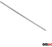 Ouverture du hayon pour Audi A4 Limousine 8K2 B8 2008-15 Acier inoxydable Chrome