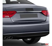Ouverture du hayon pour Audi A5 F5 Sportback 2016-2024 Acier inoxydable Chrome