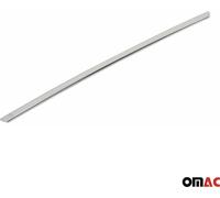 Ouverture du hayon pour Fiat Grande Punto 2005-2012 Acier inoxydable Chrome